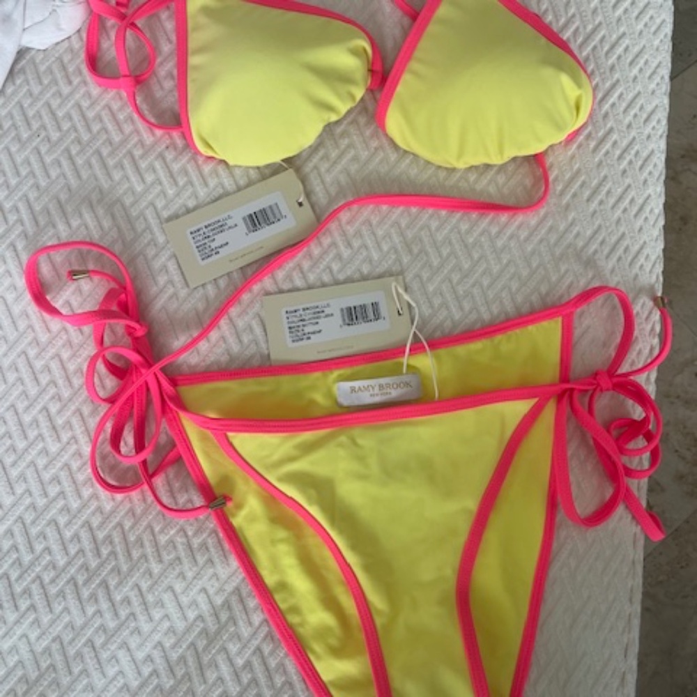 Ramy Brook Lalia Swimsuit